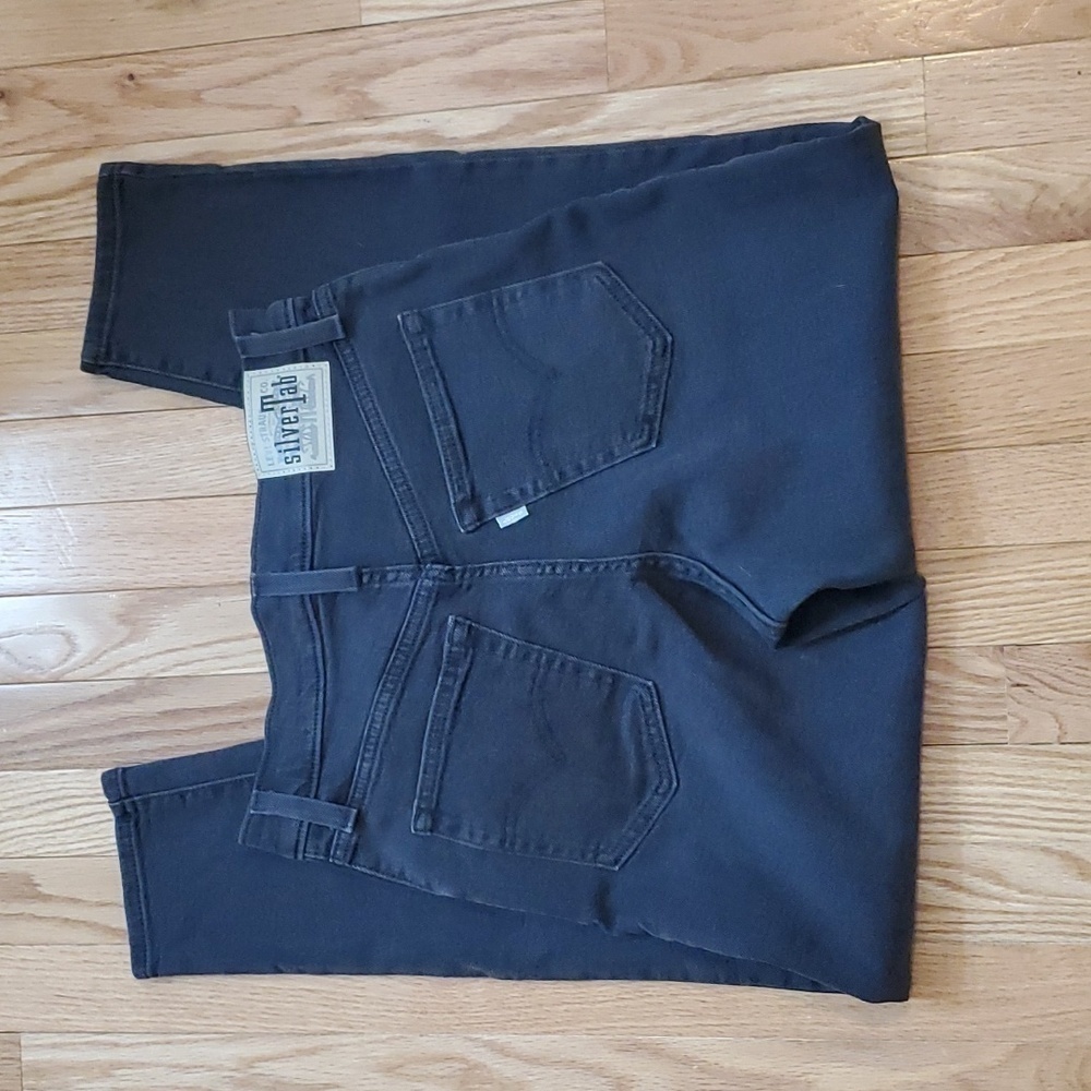 Levi's Silver Tab Mom Jeans - Picture 5 of 6
